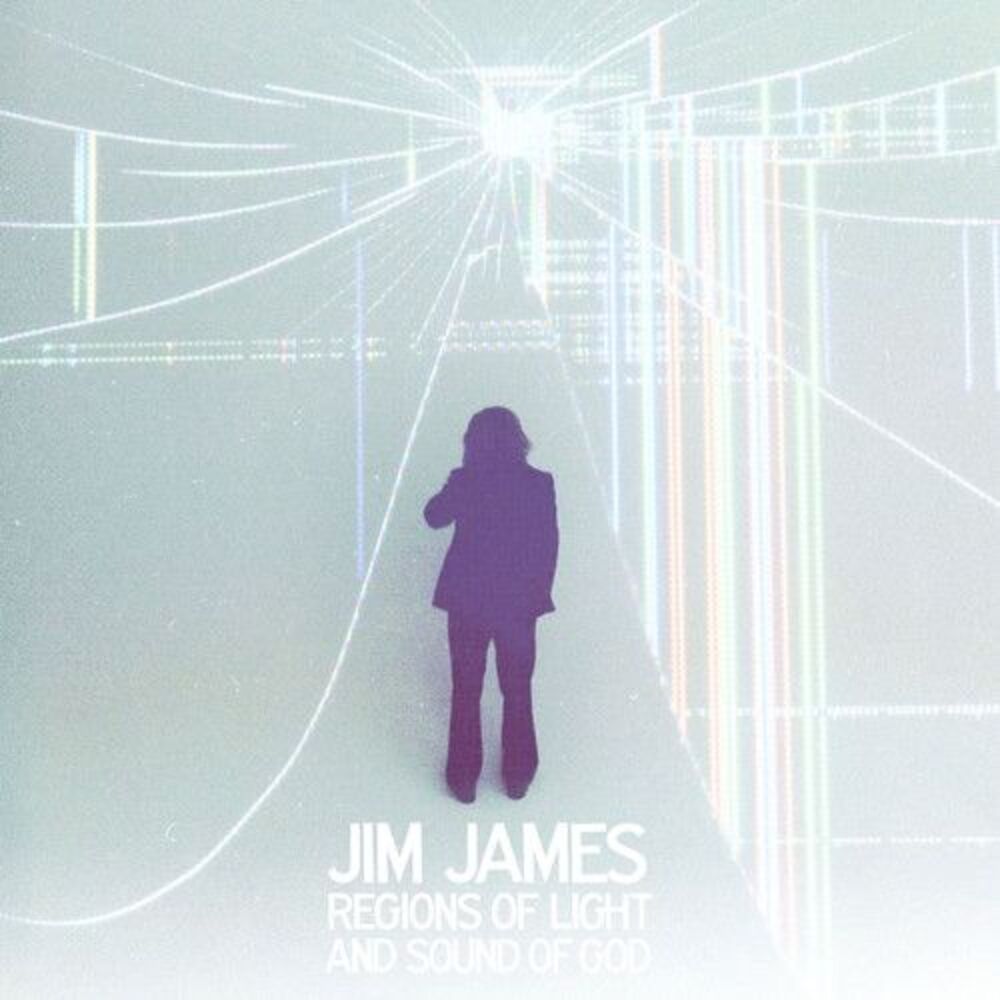 Jim James - Regions Of Light and Sound Of God  CD